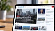 Euronews art arda ikinci ayda en hızlı büyüyen haber sitesi oldu