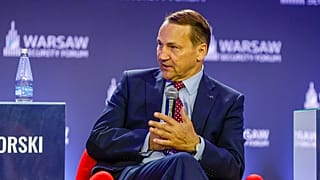 Wicepremier i minister spraw zagranicznych Radosław Sikorski