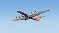 E9X: The battery-powered plane with 90 passengers on board and a range of 1,000 kilometres (scaled model)