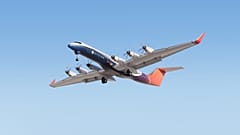 E9X: The battery-powered plane with 90 passengers on board and a range of 1,000 kilometres (scaled model)