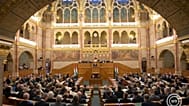 Az Országgyűlés plenáris ülése, 2026.10.12-én