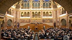 Macaristan Ulusal Meclisi'nin 12.10.2026 tarihli genel kurul oturumu
