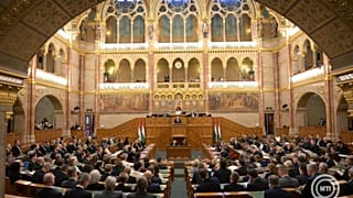 Az Országgyűlés plenáris ülése, 2026.10.12-én
