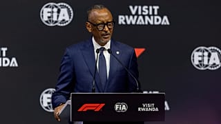 La Formule 1 fera son retour en Afrique au Rwanda au début des années 2030