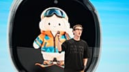 Meta CEO Mark Zuckerberg speaks during the Meta Connect conference, Wednesday, Sept. 23, 2026, in Menlo Park, Calif.