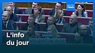 L’info du jour | 13 octobre 2026 - Mi-journée