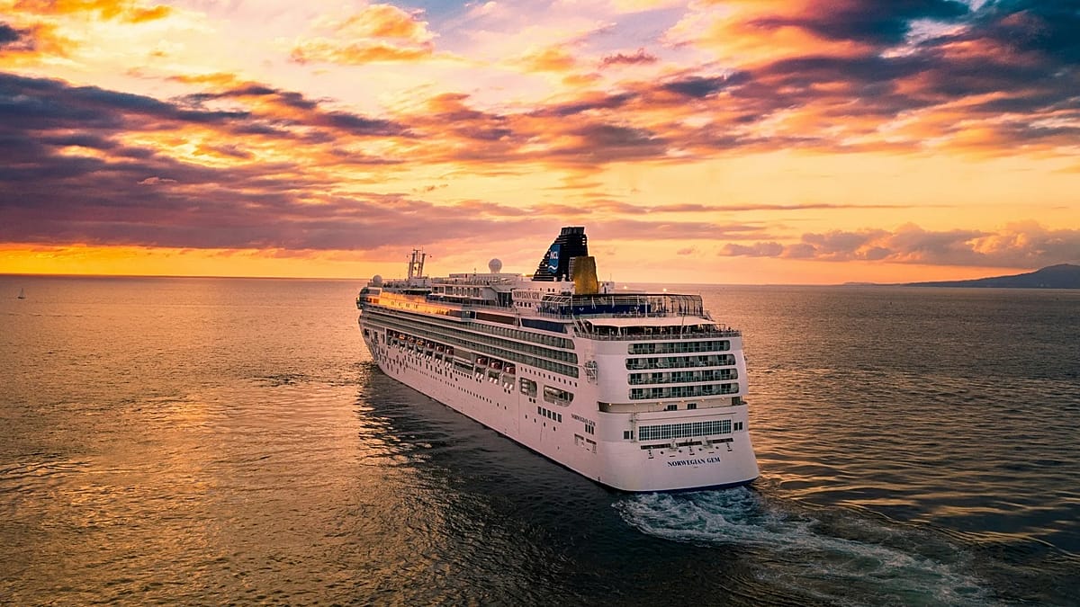 The world's best cruise lines and ships have been announced for 2026