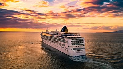 Norwegian Cruise Line acaba de ser nombrada la mejor del mundo