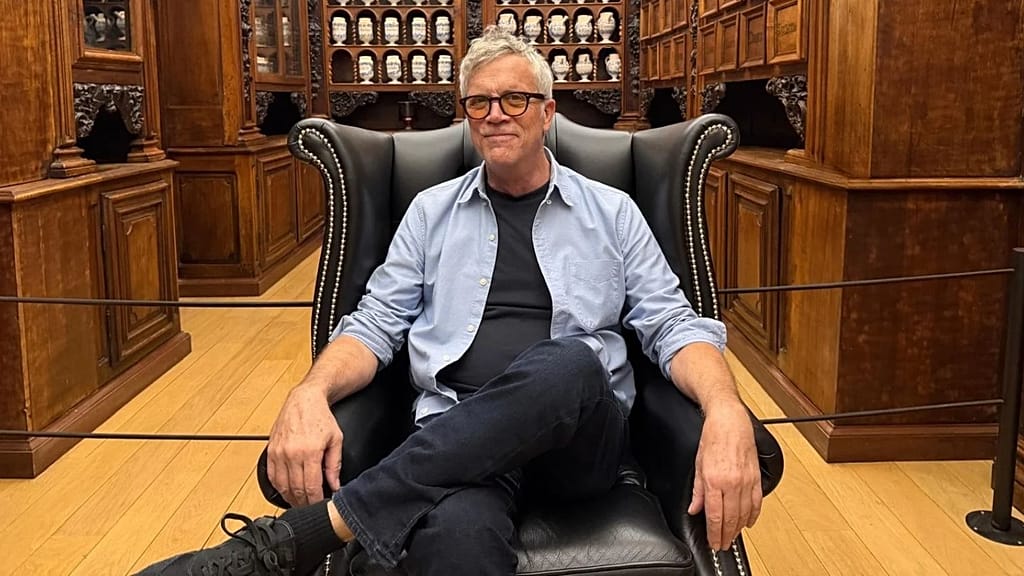 Euronews Culture interviews director Todd Haynes during this year's Lumière Film Festival