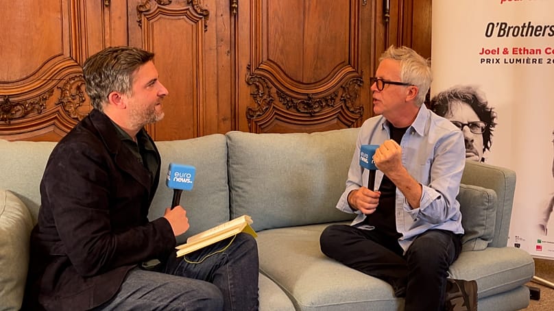 Todd Haynes em conversa com a Euronews Culture