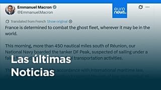 Últimas noticias | 13 octubre 2026 - Mediodía