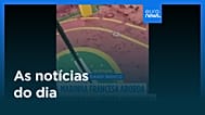 Notícias do dia | 13 de outubro 2026 - Tarde