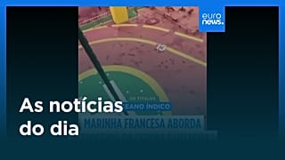 Notícias do dia | 13 de outubro 2026 - Tarde