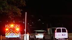 Ambulance in USA