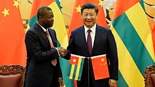 Les présidents du Botswana et du Togo en visite d’État en Chine