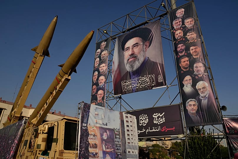 جنگ آمریکا و اسرائیل علیه جمهوری اسلامی ایران 