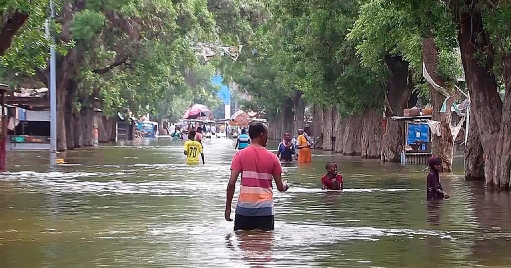 Climat : les répercussions d'El Niño sur la saison des pluies en Somalie