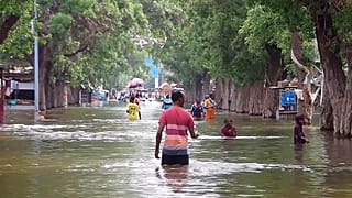 Climat : El Niño : les répercussions sur la saison des pluies en Somalie