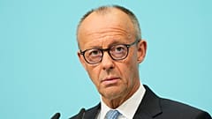 Bundeskanzler Friedrich Merz (CDU) im Konrad-Adenauer-Haus in Berlin, 12. Oktober 2026