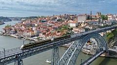 Porto tops ranking of Europe's most welcoming cities