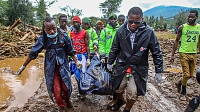 Africa records world's fastest gains in disaster resilience - new study