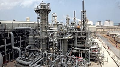 تأسیسات رأس‌لفان قطر