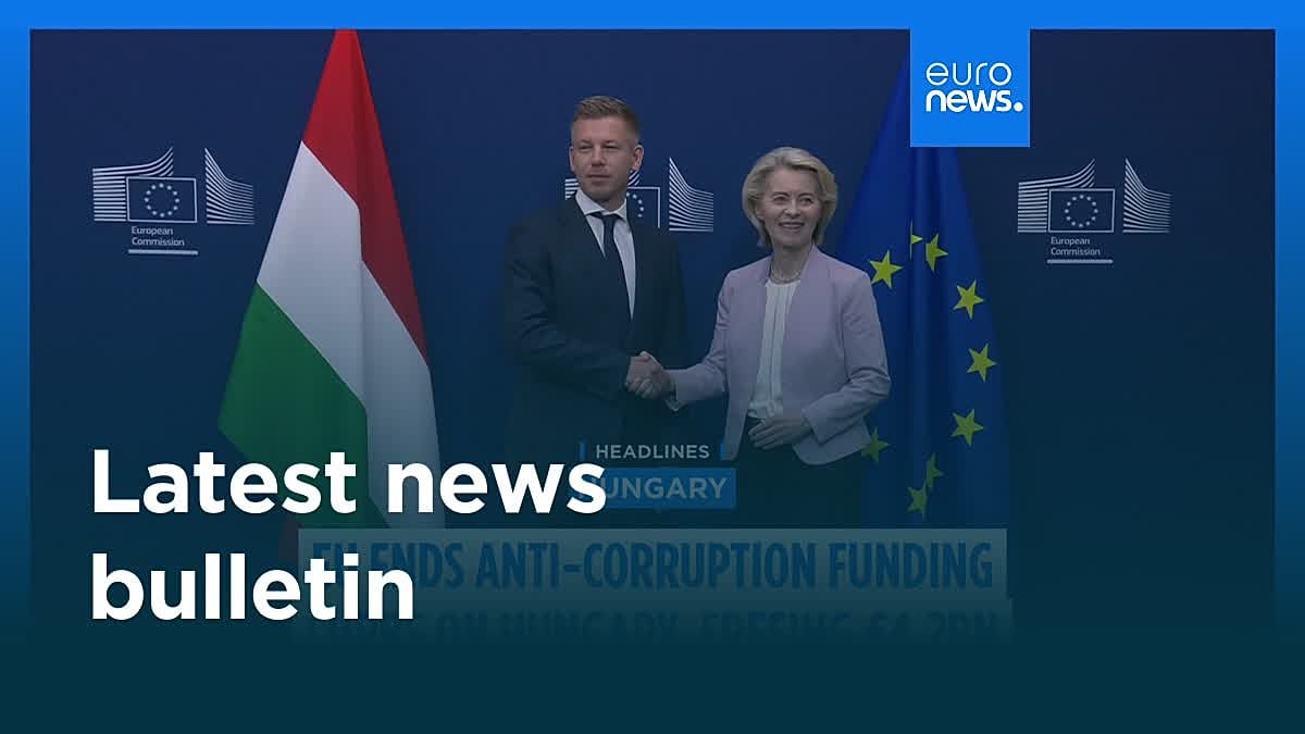 Latest news bulletin | October 13th, 2026 – Evening
