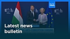 Latest news bulletin | October 13th, 2026 – Evening