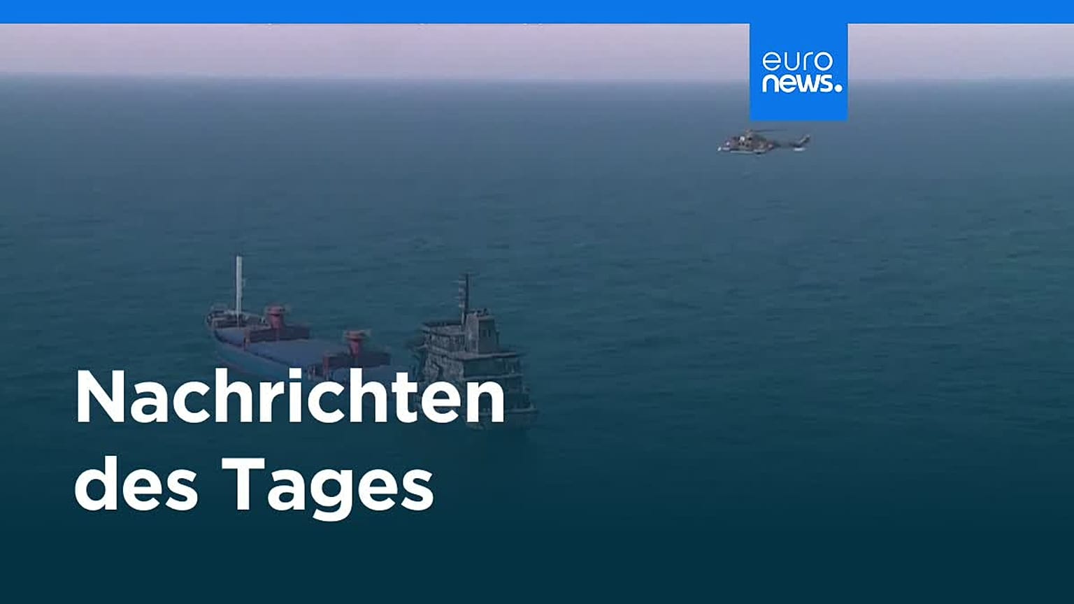 Nachrichten des Tages | 13. Oktober 2026 - Abendausgabe