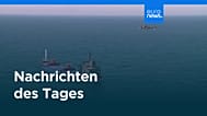 Nachrichten des Tages | 13. Oktober 2026 - Abendausgabe