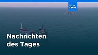 Nachrichten des Tages | 13. Oktober 2026 - Abendausgabe