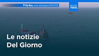 Le notizie del giorno | 13 ottobre 2026 - Serale