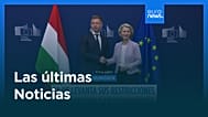 Últimas noticias | 13 octubre 2026 - Tarde