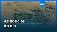 Notícias do dia | 13 de outubro 2026 - Noite