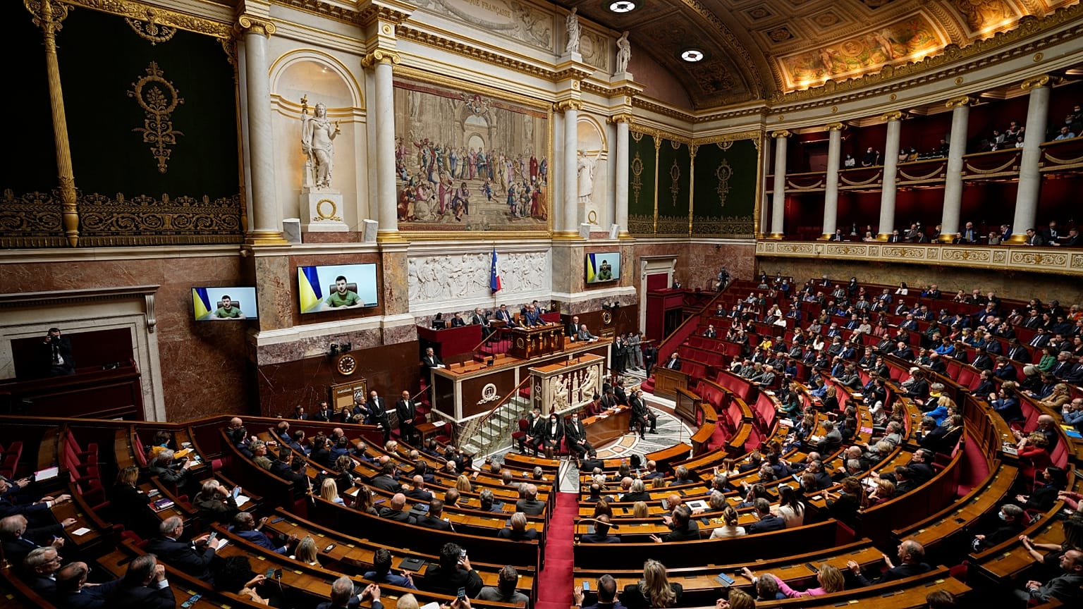 L’Assemblée nationale adopte à l’unanimité des votants la proposition de loi "intégrale" contre les violences sexistes et sexuelles