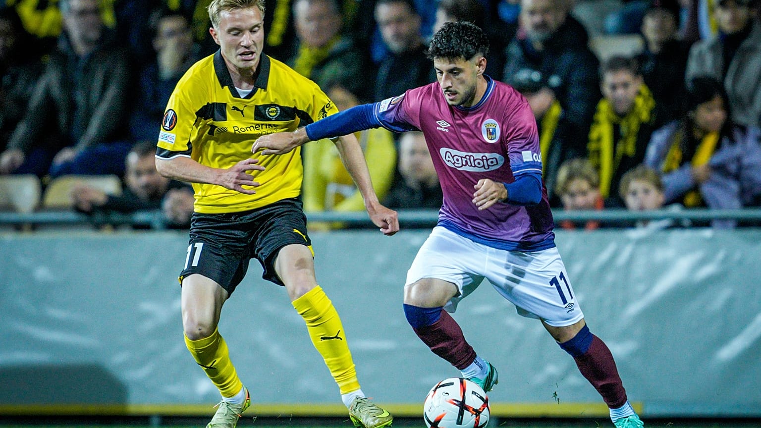 Torreense derrotou o Lillestrøm no jogo de estreia na Liga Europa