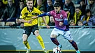 Torreense derrotou o Lillestrøm no jogo de estreia na Liga Europa