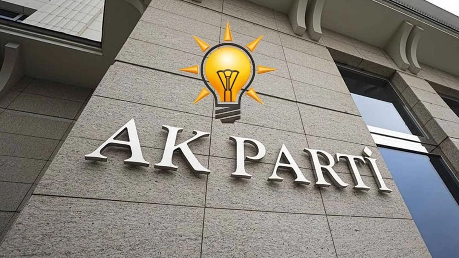 AK Parti Genel Merkezi