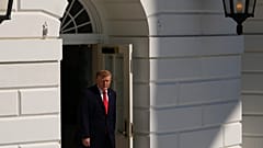Arşiv / ABD Başkanı Donald Trump.