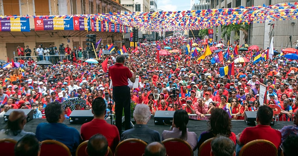 Mauritius: Partial Curfew Imposed After Violent Protests