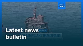 Latest news bulletin | October 14th, 2026 – Morning