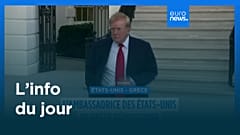 L’info du jour | 14 octobre 2026 - Matin