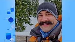 علی سینا مصطفوی، کوهنورد کرمانی اعدام شد