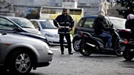 Traffico a Roma - archivio