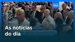 Notícias do dia | 14 de outubro 2026 - Manhã