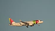 Avión de TAP