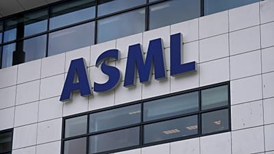 Archív: az ASML központja a hollandiai Veldhovenben, 2023. január