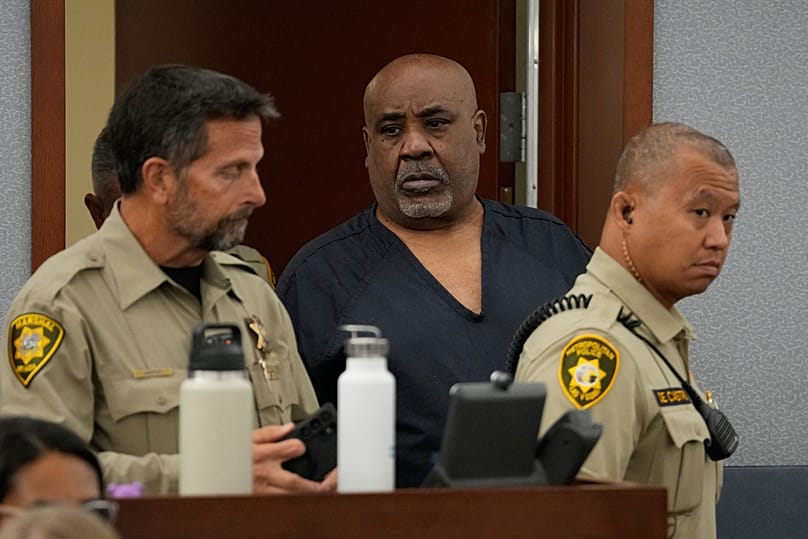 Duane Davis, 13 Ekim 2026’da Las Vegas’ta yapılan ceza duruşmasına geliyor