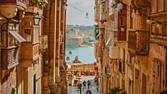 Valletta, capital de Malta, é eleita melhor destino europeu de férias de longevidade