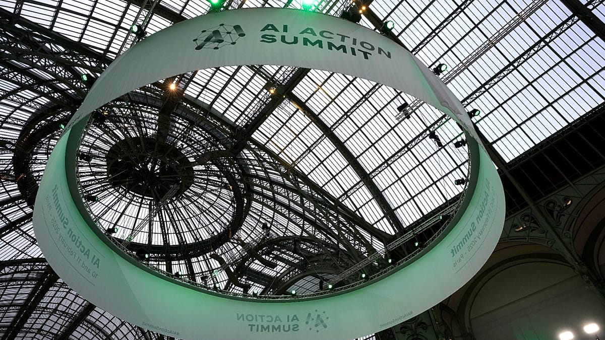 As the US and China race ahead in AI, France carves its own path with Nvidia’s help
